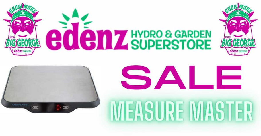 Save $20 on Measure Master Platform Scale by Shopping at Edenz Online!