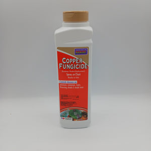 Bonded Copper Fungicide Dust