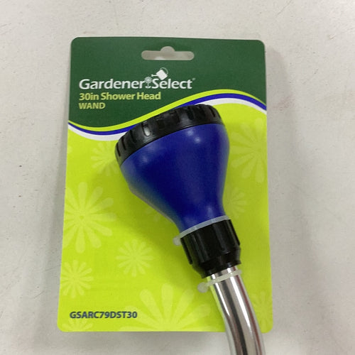 Garden Select 30in Shower Head Wand