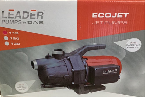 Leader Pump 110 EcoJet