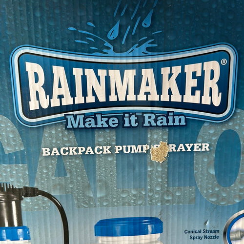 Rainmaker BackPack Pump Sprayer 4Gallon