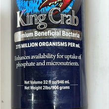 Load image into Gallery viewer, King Crab Quart