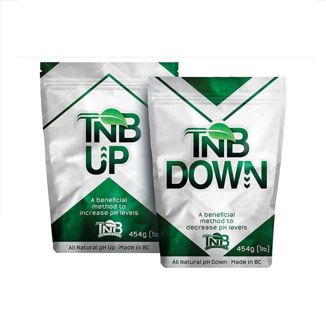 TNB Naturals up & down