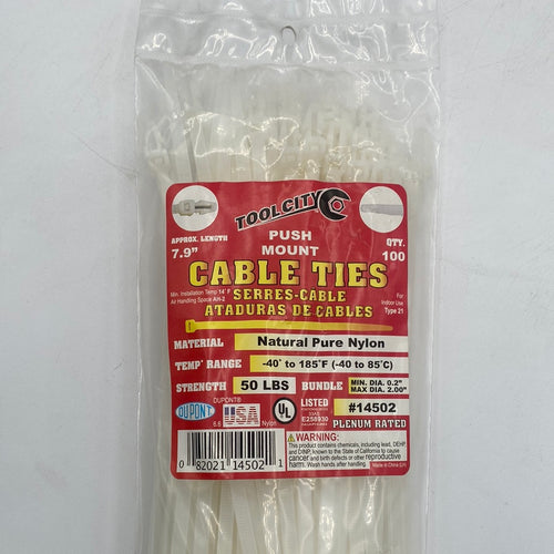 Cable Ties 7.9”