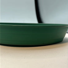 Load image into Gallery viewer, 6” Green Premium Saucer