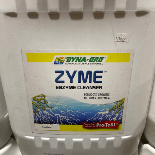 Dyna -GRO ZYME ENZYME CLEANSER