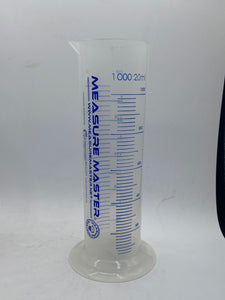 MM GRADUATED CYLINDER 1000ML