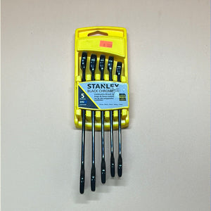 Stanley Wrench Set