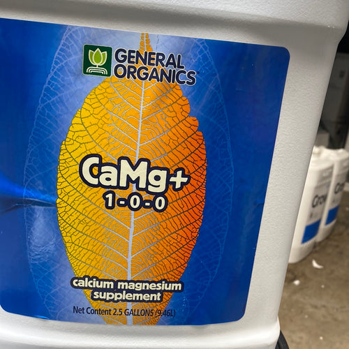 GO CAMG+ 2.5GAL