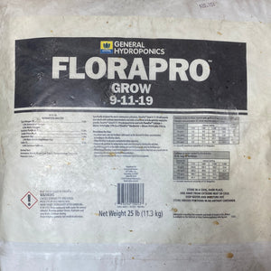 PRO SERIES FLORAPRO GROW