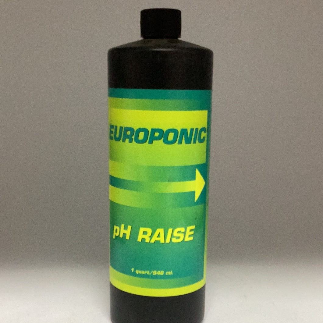 Europonics PH raise 1 quart