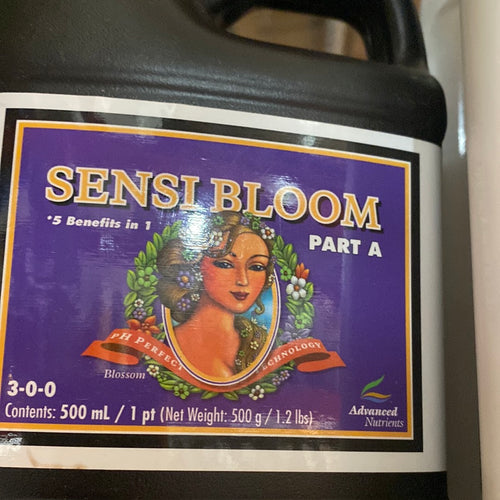 SENSI BLOOM part A 500L