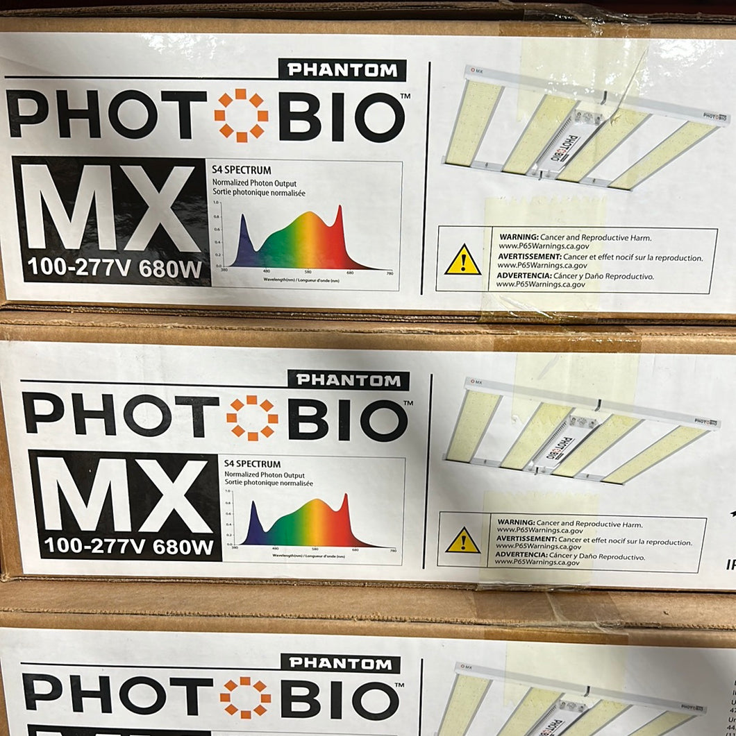 Phantom Photo Bio 680w Led