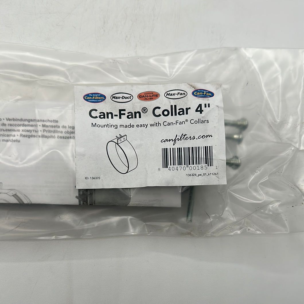 CanFan Collar 4”