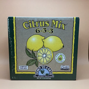 DTE citrus mix