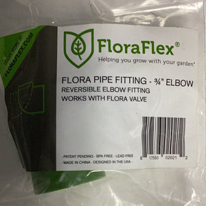 Floraflex pipe fitting 1”