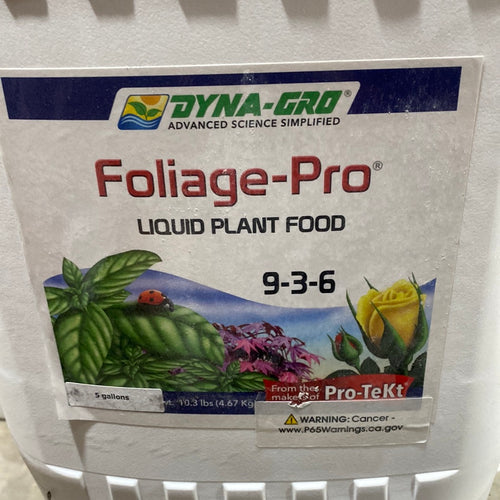 Foliage-Pro 5gal