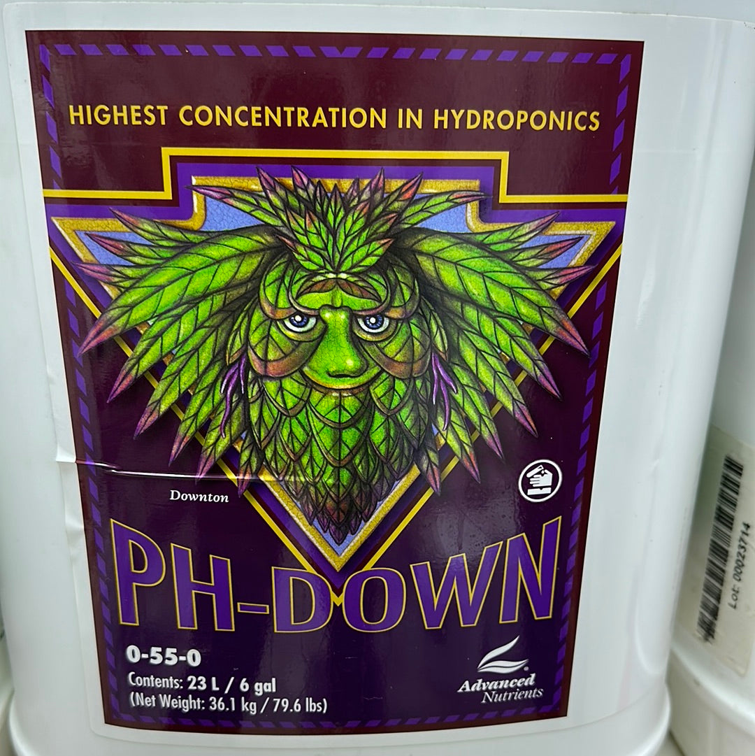 pH Down - Technaflora
