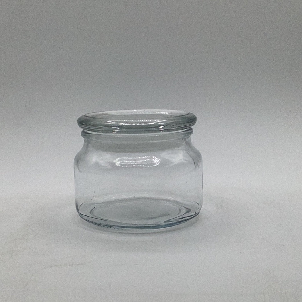 Small mason jar 5fl oz