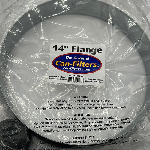 CanFikter 14” Flange